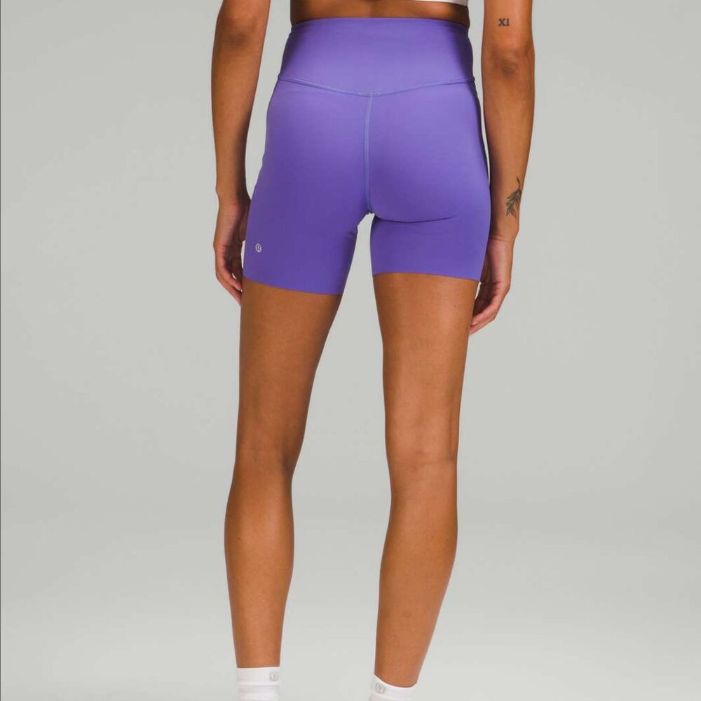 Base Pace 6” Running Short - 8 - Charged Indigo